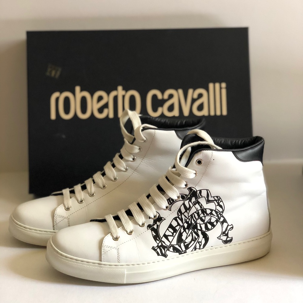 Roberto Cavalli Sneakers